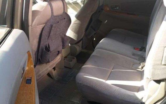 Toyota Innova 2011 g matic sale swap or financing-9