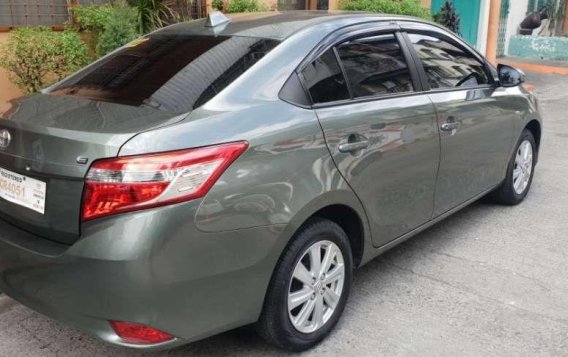 2016 Toyota Vios 1.3e manual for sale-1