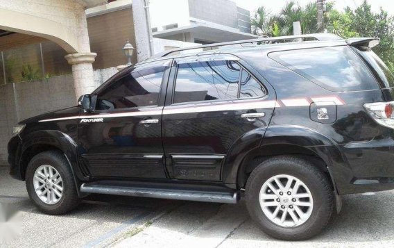 Toyota Fortuner 2012 for sale-1