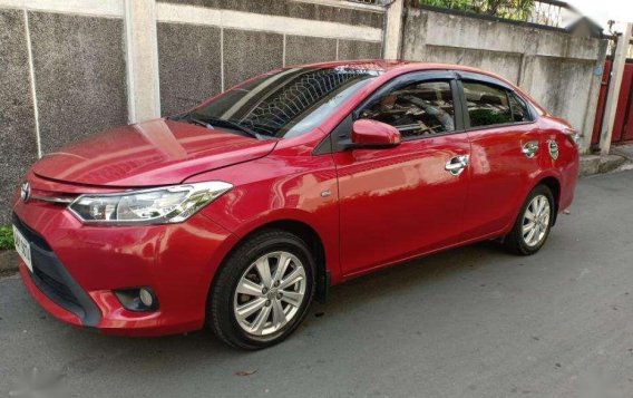 Toyota Vios 1.3E 2014 Manual FOR SALE