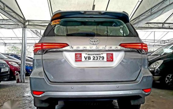 2016 Toyota Fortuner V 4x2 Diesel Automatic Php1,438,000 only!-1