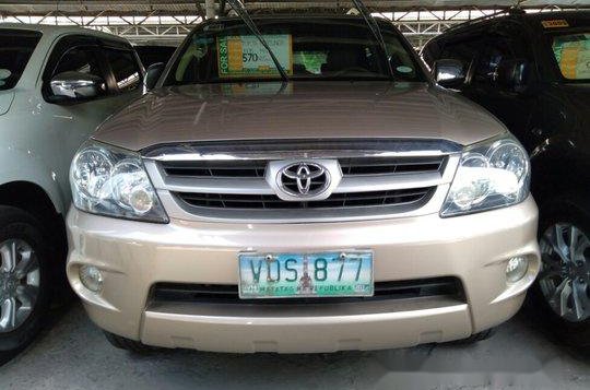 Toyota Fortuner 2005 for sale-3