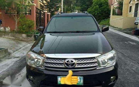 Toyota Fortuner Loaded for sale-6