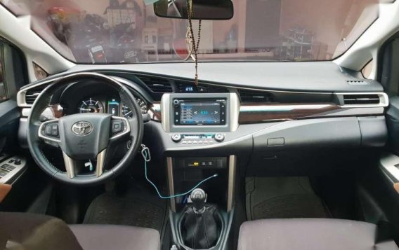 Toyota Innova 2017 G FOR SALE