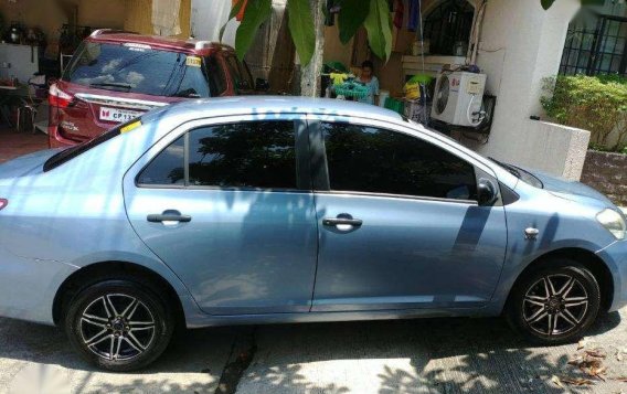 Toyota Vios J 2010 for sale-1