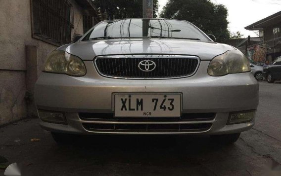 For Sale! Toyota Altis E 1.6 Engine 2004 year model-1