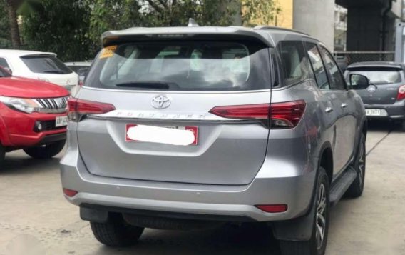 2016 Toyota Fortuner V Dsl FOR SALE-4