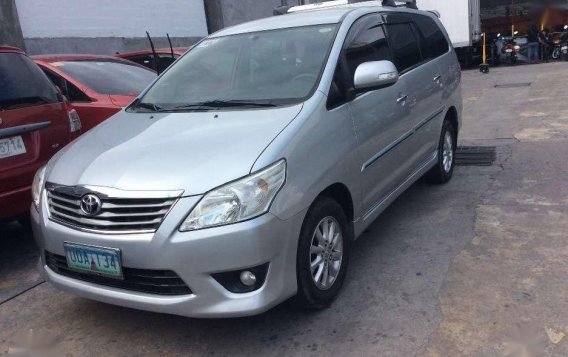 Toyota Innova 2012 for sale