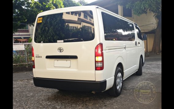 2017 Toyota Hiace 3.0L MT Diesel for sale-14