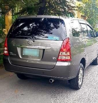 Toyota Innova G Automatic 2006 Model-3