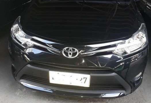 Toyota Vios E AT 2015 for sale