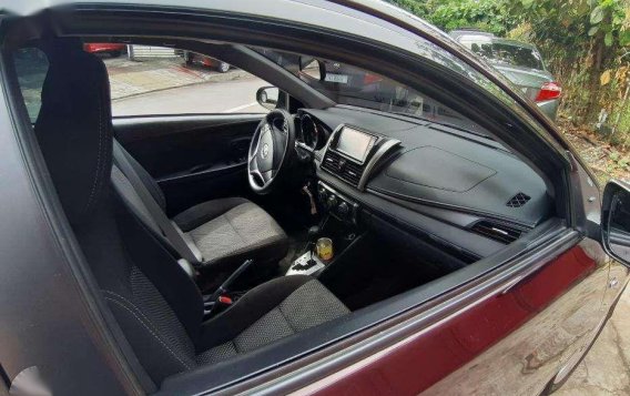 Grab Ready Toyota Vios E 2016 Dual Vvti-2