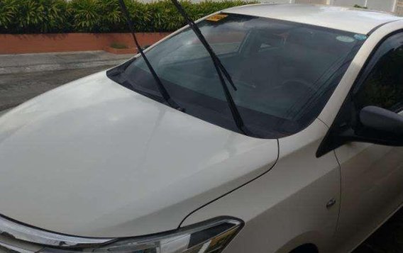 2014 Toyota Vios 1.3 J MT for sale