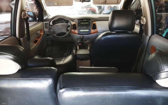 Toyota Innova Manual G 2012 model (Fresh)-11