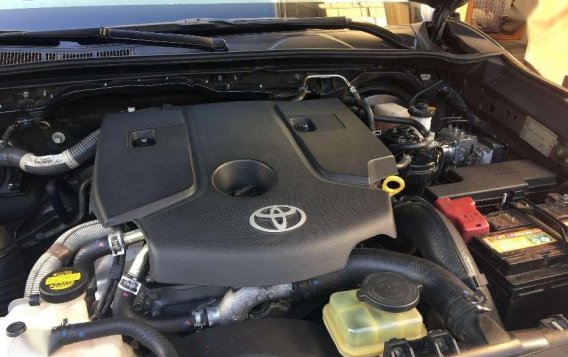 2016 Toyota Fortuner V for sale-5