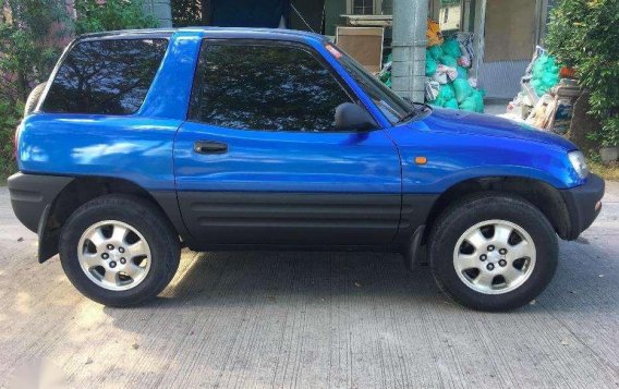 For Sale 1997 Toyota Rav4-2