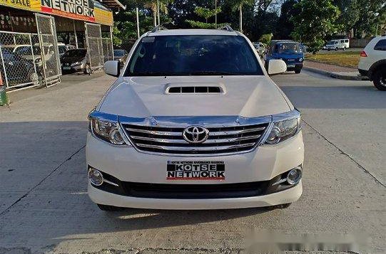 Toyota Fortuner 2015 for sale