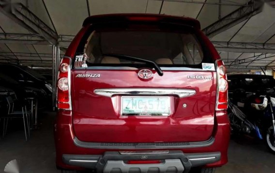 2007 Toyota Avanza 1.5 G GAS MANUAL Php 328,000 only!-1