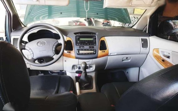 Toyota Innova Manual G 2012 model (Fresh)-10