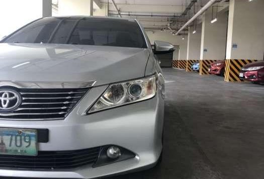 2013 Toyota Camry FOR SALE-8