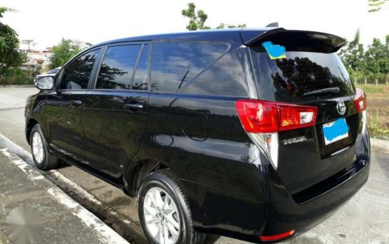 2017 Toyota Innova 2.0 gas AT for sale-2