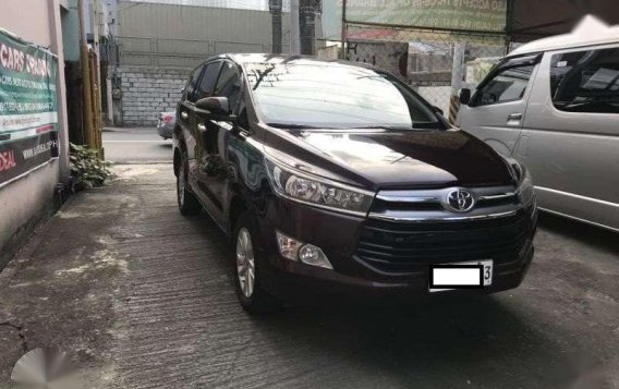 2017 Toyota Innova for sale-1