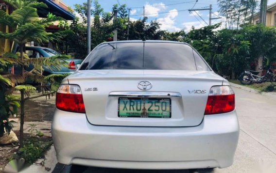 Toyota Vios G 1.5 2005 model for sale-7