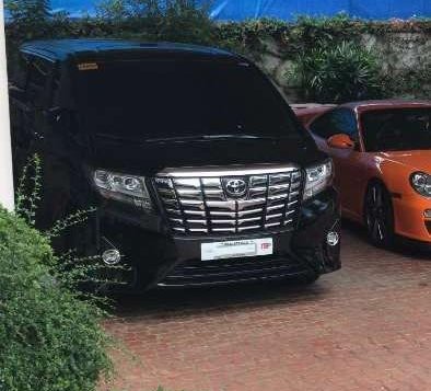 2016 Toyota Alphard for sale-1