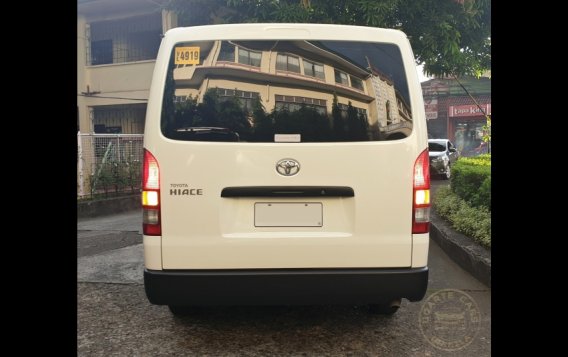 2017 Toyota Hiace 3.0L MT Diesel for sale-10