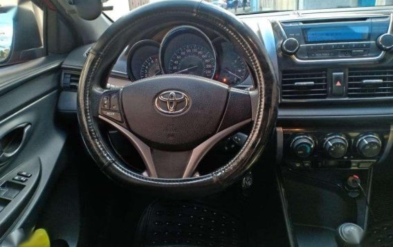 Toyota Vios 1.3E 2014 Manual FOR SALE-4