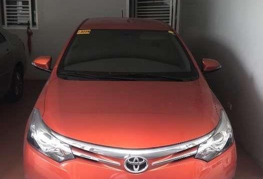 Toyota Vios 2015 one millionth edition