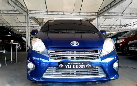 2016 Toyota Wigo 1.0 G Automatic Php 378,000 only!