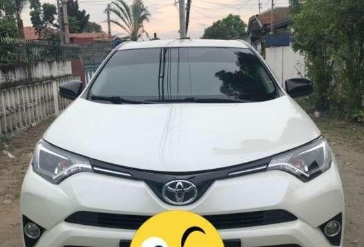 2016 Toyota Rav4 for sale 