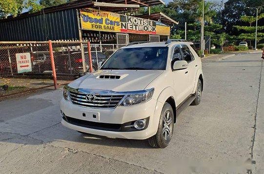 Toyota Fortuner 2015 for sale-1