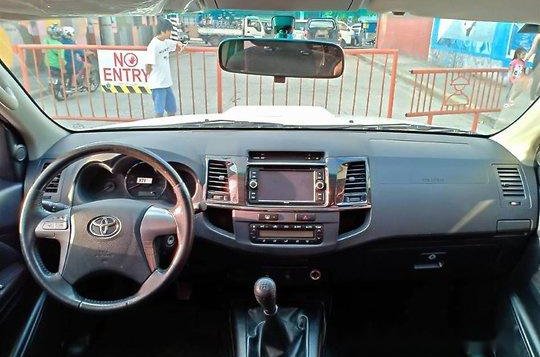 Toyota Fortuner 2015 for sale-4