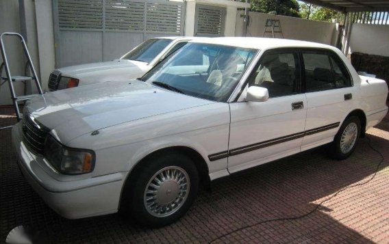 1995 Toyota Crown 2.0 royal saloon automatic-2