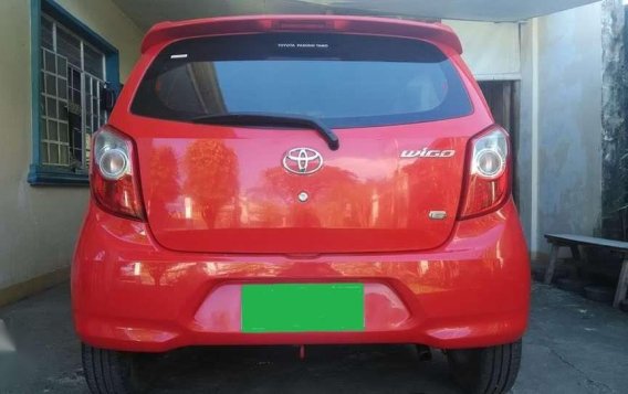 2016 Toyota Wigo for sale-3