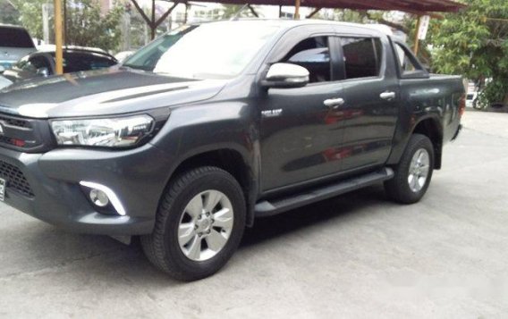 Toyota Hilux 2016 for sale-2