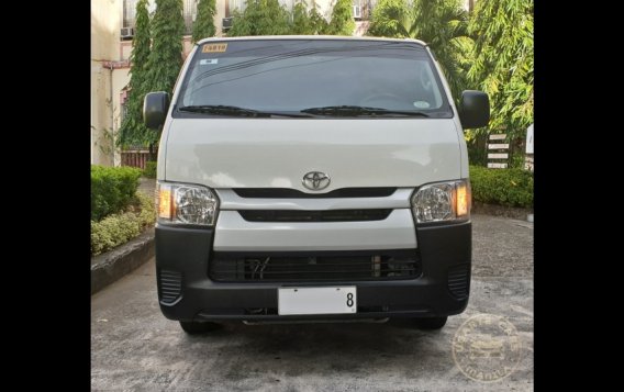 2017 Toyota Hiace 3.0L MT Diesel for sale-3