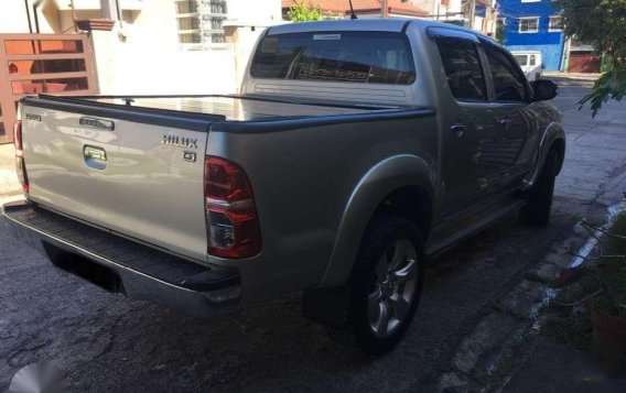 2014 Toyota Hilux for sale-5