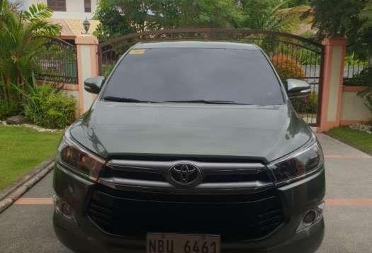 Toyota Innova 2017 G FOR SALE-3