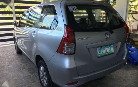 2012 Toyota Avanza 1.3 E - AT FOR SALE-4