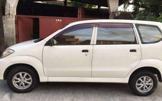 FOR SALE TOYOTA Avanza 2007-3