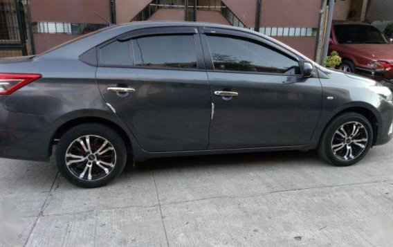 2014 Toyota Vios for sale-6