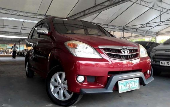 2007 Toyota Avanza 1.5 G GAS MANUAL Php 328,000 only!-3