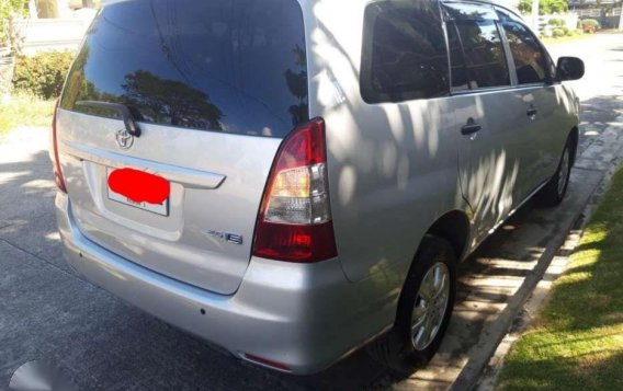 2014 Toyota Innova Diesel Automatic for sale-3