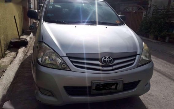 2009 TOYOTA Innova j diesel FOR SALE-2