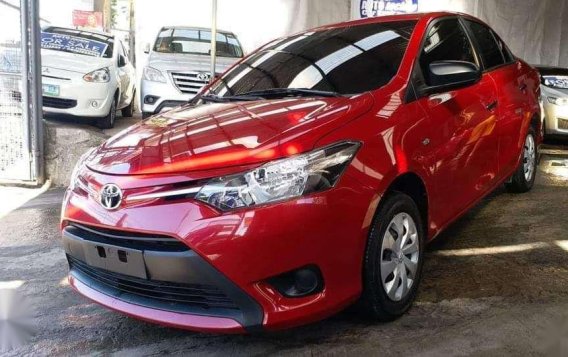 Toyota Vios 1.3J All power 2017model-6