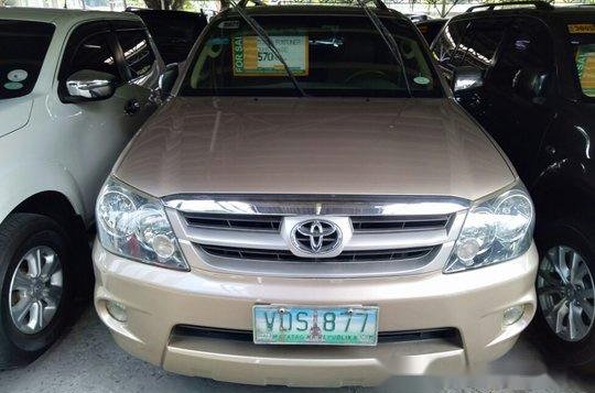 Toyota Fortuner 2005 for sale-2