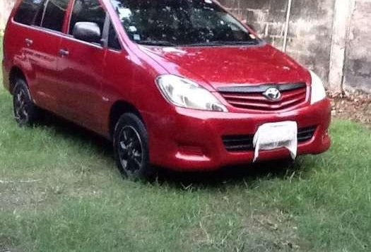 Toyota Innova 2008 for sale